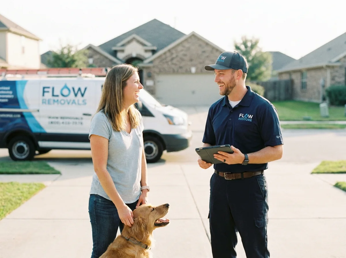 Water Removal Lenni, PA FAQs